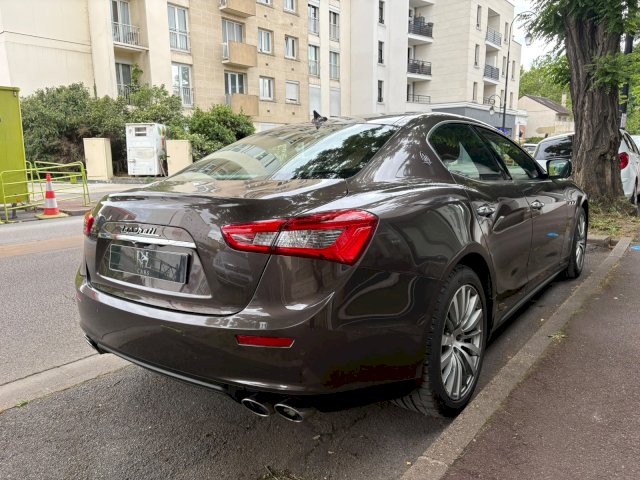 Maserati Maserati Ghibli III 3.0 V6 275ch 
