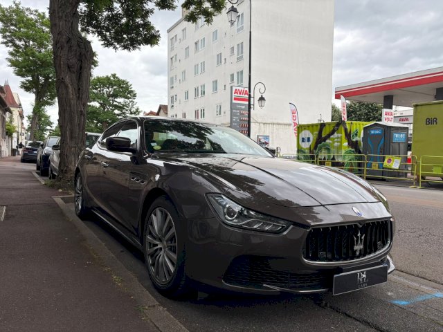 Maserati Maserati Ghibli III 3.0 V6 275ch 