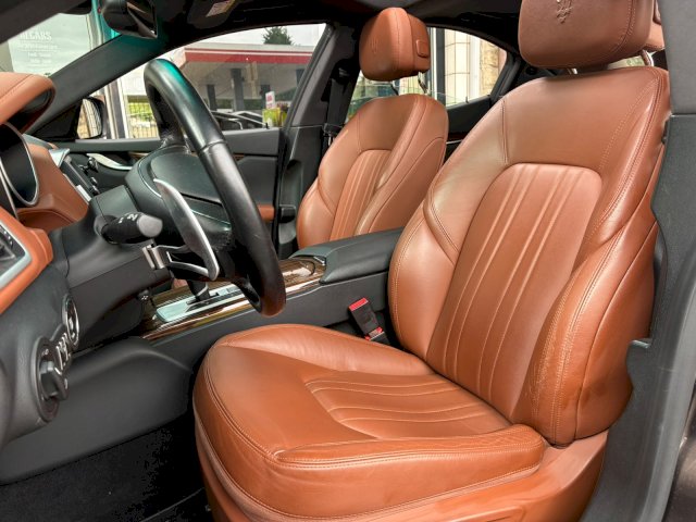 Maserati Maserati Ghibli III 3.0 V6 275ch 