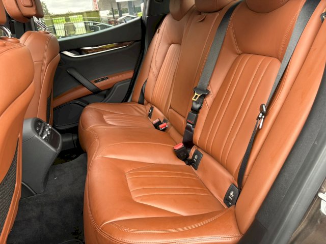 Maserati Maserati Ghibli III 3.0 V6 275ch 