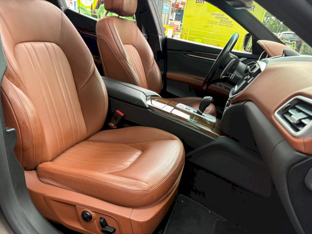 Maserati Maserati Ghibli III 3.0 V6 275ch 