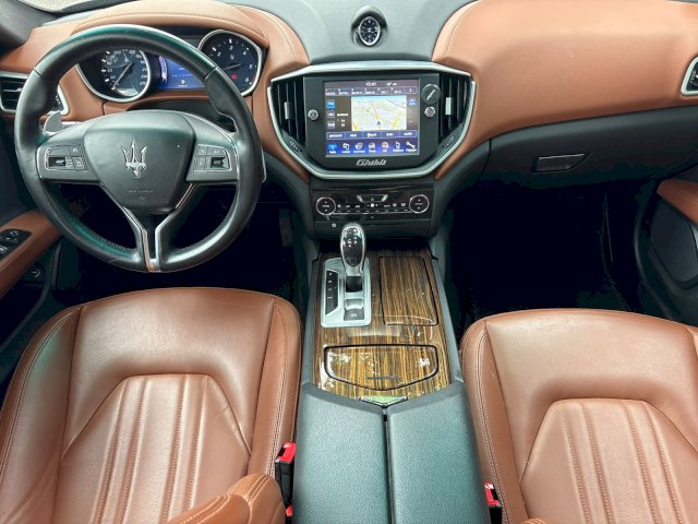 Maserati Maserati Ghibli III 3.0 V6 275ch 
