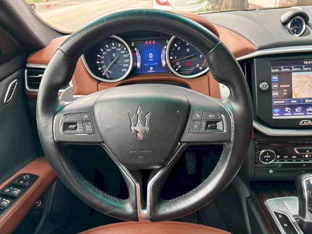Maserati Maserati Ghibli III 3.0 V6 275ch 