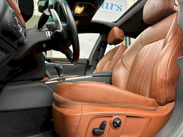 Maserati Maserati Ghibli III 3.0 V6 275ch 