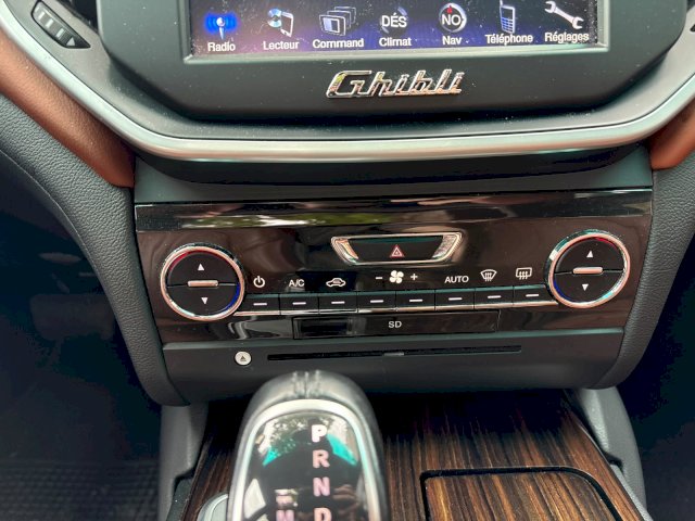Maserati Maserati Ghibli III 3.0 V6 275ch 