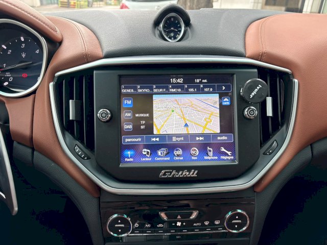 Maserati Maserati Ghibli III 3.0 V6 275ch 