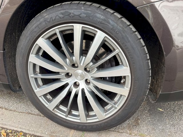 Maserati Maserati Ghibli III 3.0 V6 275ch 