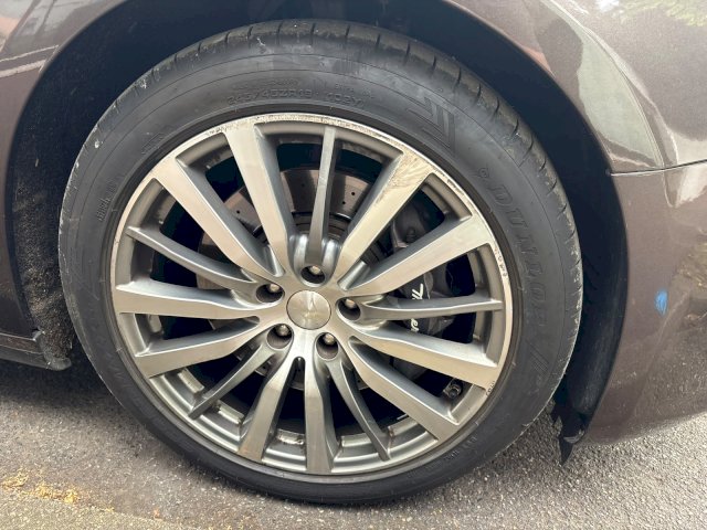 Maserati Maserati Ghibli III 3.0 V6 275ch 