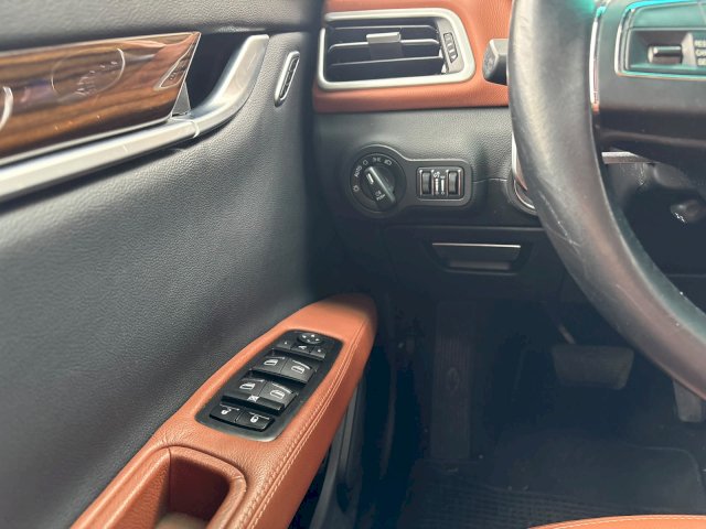 Maserati Maserati Ghibli III 3.0 V6 275ch 