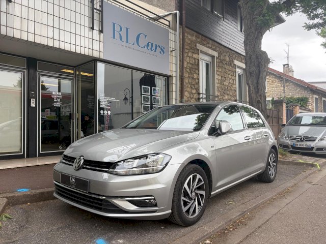 Volkswagen Volkswagen Golf 1.0 TSI 115ch Connect BVM