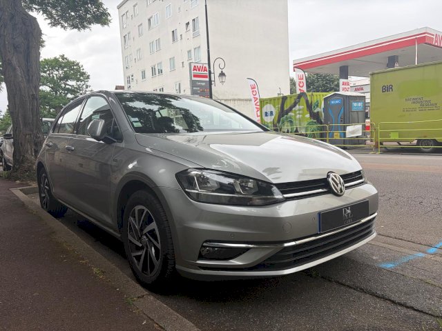 Volkswagen Volkswagen Golf 1.0 TSI 115ch Connect BVM