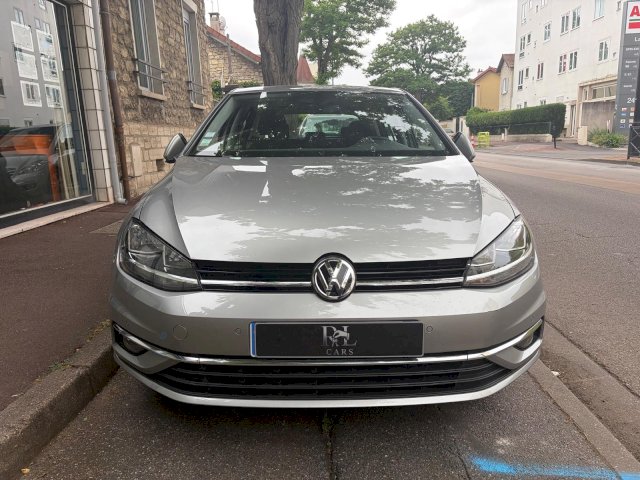 Volkswagen Volkswagen Golf 1.0 TSI 115ch Connect BVM