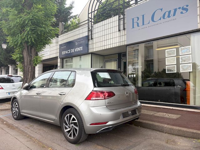 Volkswagen Volkswagen Golf 1.0 TSI 115ch Connect BVM