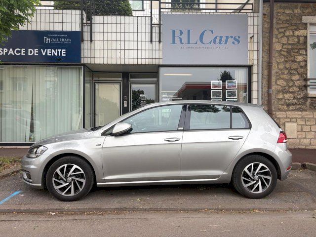 Volkswagen Volkswagen Golf 1.0 TSI 115ch Connect BVM