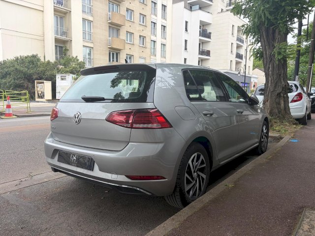 Volkswagen Volkswagen Golf 1.0 TSI 115ch Connect BVM