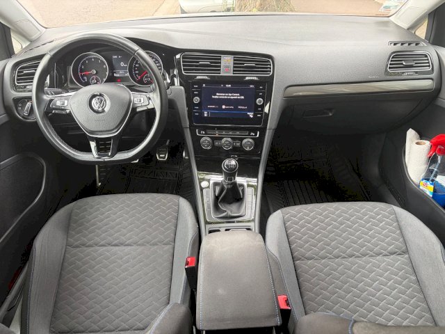 Volkswagen Volkswagen Golf 1.0 TSI 115ch Connect BVM