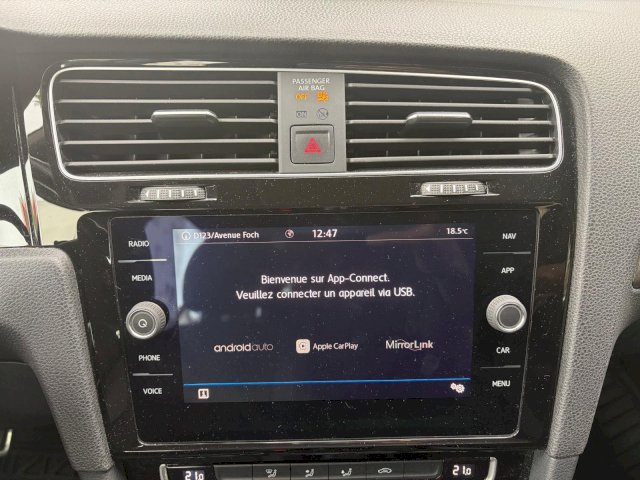 Volkswagen Volkswagen Golf 1.0 TSI 115ch Connect BVM