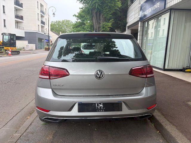 Volkswagen Volkswagen Golf 1.0 TSI 115ch Connect BVM