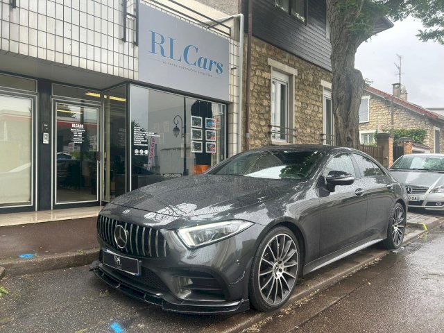 Mercedes-Benz Mercedes-Benz CLS (257) Coupé 400 d 2.9 d 24V 4MATIC 9G-TRONIC 340 cv AMG LINE