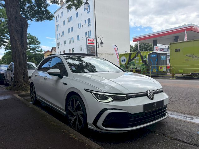 Volkswagen Volkswagen Golf 1.5 eTSI 150ch R-Line DSG7