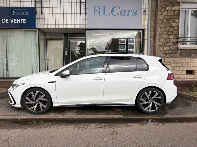 Volkswagen Volkswagen Golf 1.5 eTSI 150ch R-Line DSG7