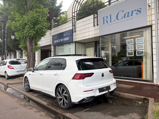 Volkswagen Volkswagen Golf 1.5 eTSI 150ch R-Line DSG7