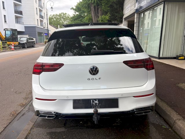 Volkswagen Volkswagen Golf 1.5 eTSI 150ch R-Line DSG7
