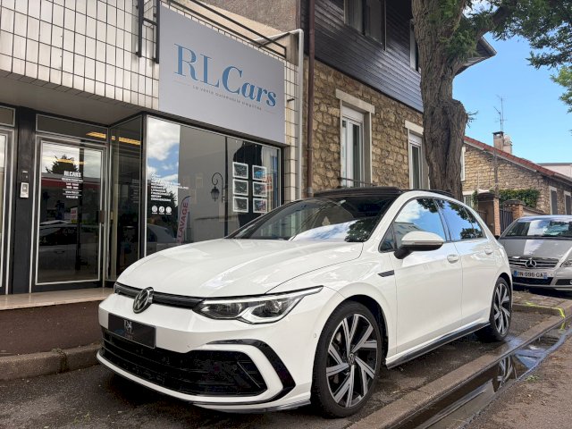 Volkswagen Volkswagen Golf 1.5 eTSI 150ch R-Line DSG7