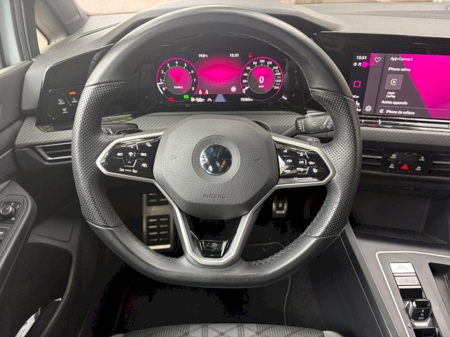 Volkswagen Volkswagen Golf 1.5 eTSI 150ch R-Line DSG7