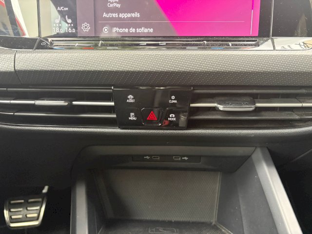 Volkswagen Volkswagen Golf 1.5 eTSI 150ch R-Line DSG7
