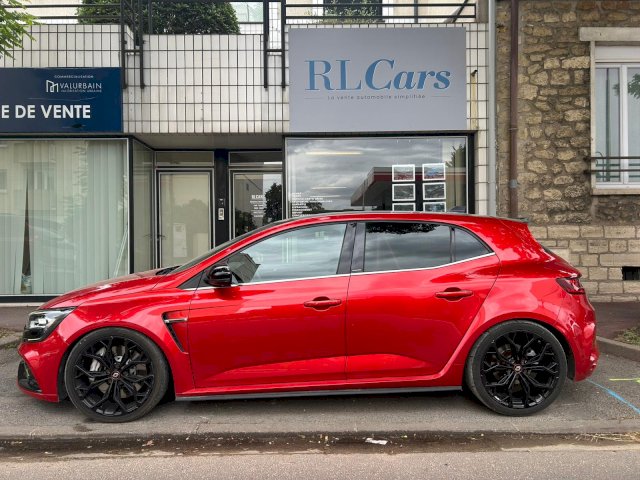 Renault Renault Megane  IV Hatchback RS 1.8 TCe 16V EDC6 279 cv