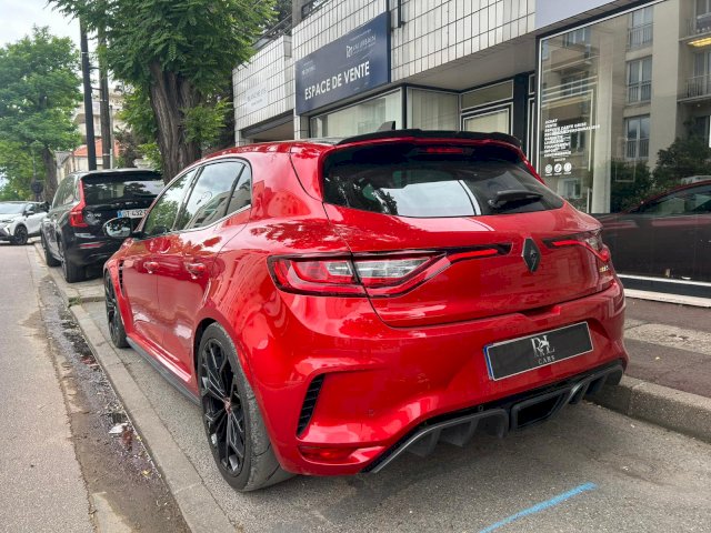 Renault Renault Megane  IV Hatchback RS 1.8 TCe 16V EDC6 279 cv