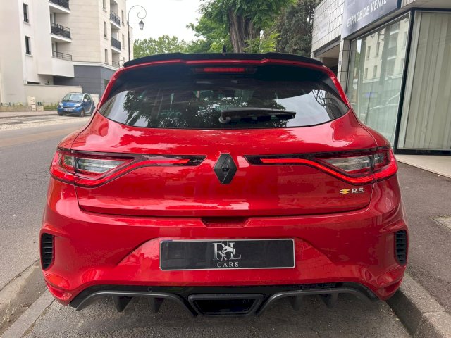 Renault Renault Megane  IV Hatchback RS 1.8 TCe 16V EDC6 279 cv