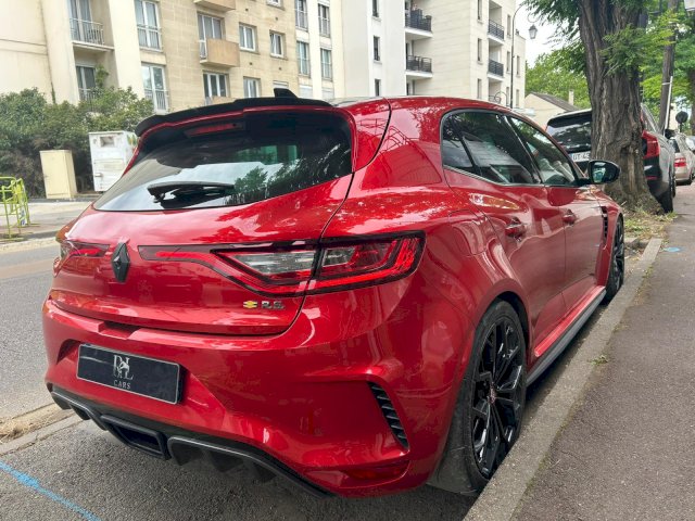 Renault Renault Megane  IV Hatchback RS 1.8 TCe 16V EDC6 279 cv