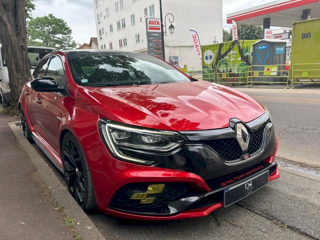 Renault Renault Megane  IV Hatchback RS 1.8 TCe 16V EDC6 279 cv