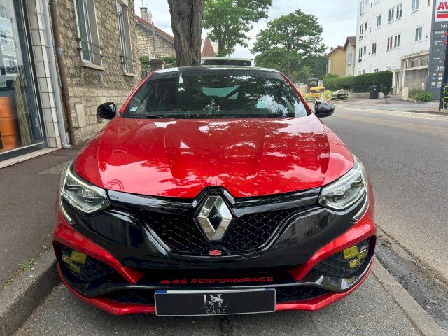 Renault Renault Megane  IV Hatchback RS 1.8 TCe 16V EDC6 279 cv