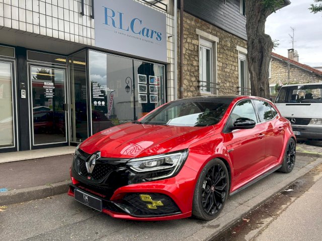 Renault Renault Megane  IV Hatchback RS 1.8 TCe 16V EDC6 279 cv