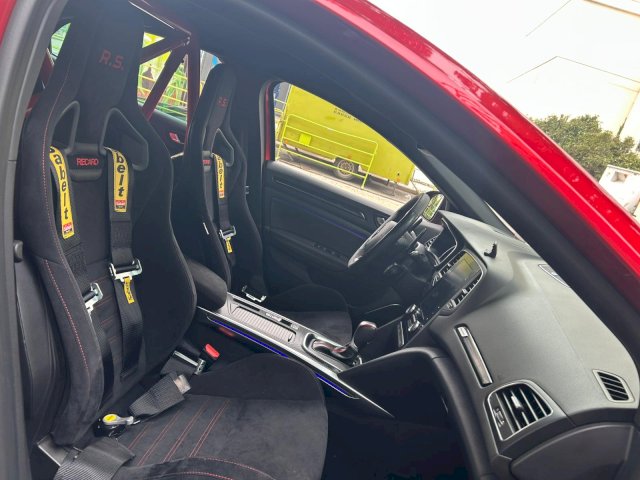 Renault Renault Megane  IV Hatchback RS 1.8 TCe 16V EDC6 279 cv