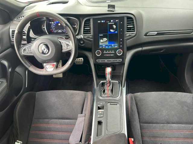 Renault Renault Megane  IV Hatchback RS 1.8 TCe 16V EDC6 279 cv