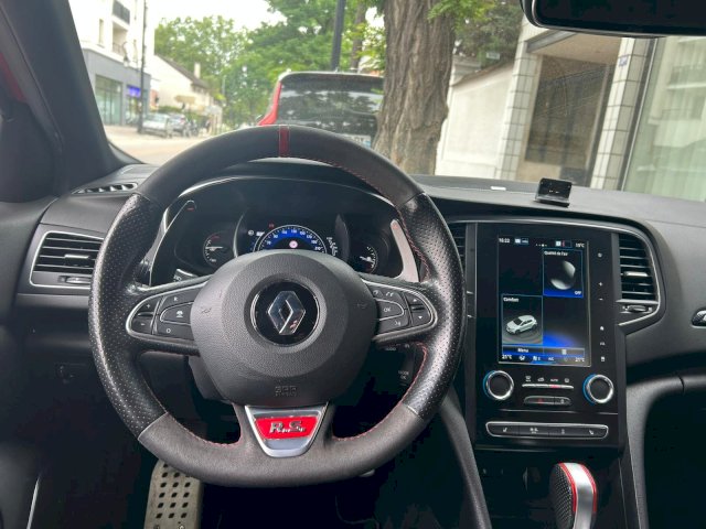 Renault Renault Megane  IV Hatchback RS 1.8 TCe 16V EDC6 279 cv
