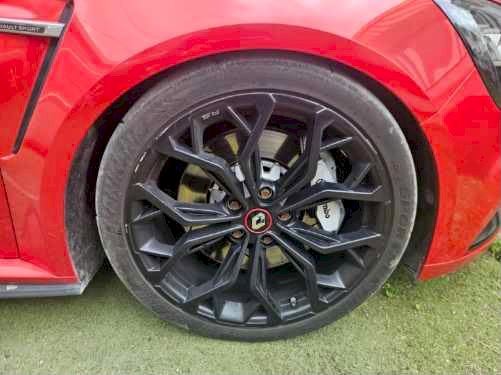 Renault Renault Megane  IV Hatchback RS 1.8 TCe 16V EDC6 279 cv