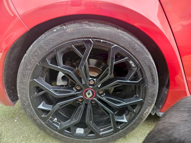 Renault Renault Megane  IV Hatchback RS 1.8 TCe 16V EDC6 279 cv
