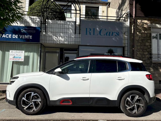 Citroen Citroen C5 Aircross BlueHDi 130ch Shine EAT8