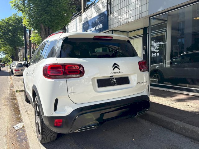 Citroen Citroen C5 Aircross BlueHDi 130ch Shine EAT8