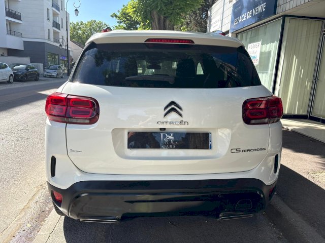 Citroen Citroen C5 Aircross BlueHDi 130ch Shine EAT8