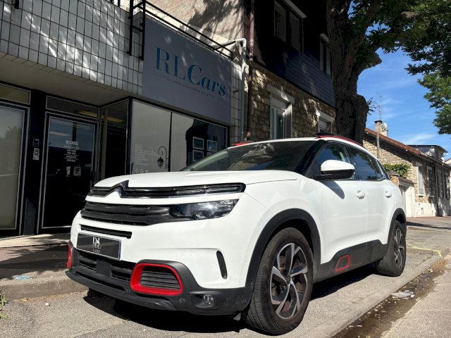 Citroen Citroen C5 Aircross BlueHDi 130ch Shine EAT8