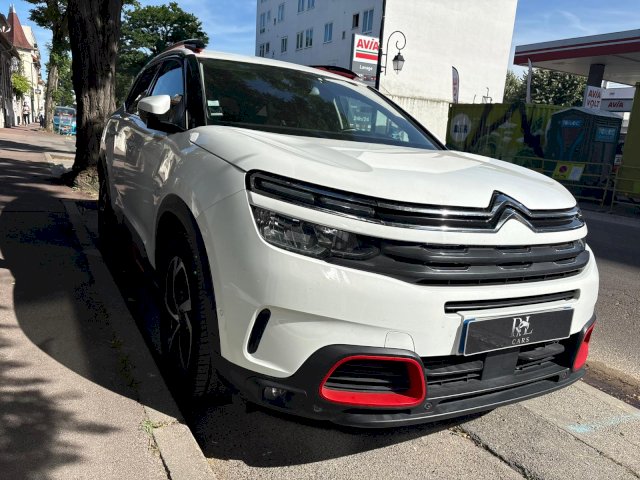 Citroen Citroen C5 Aircross BlueHDi 130ch Shine EAT8