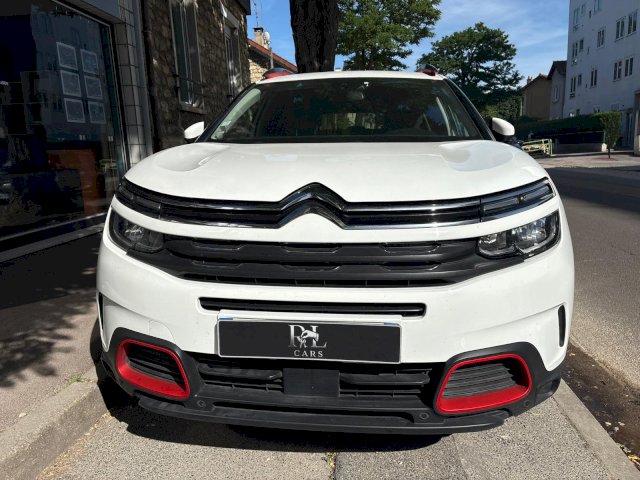 Citroen Citroen C5 Aircross BlueHDi 130ch Shine EAT8