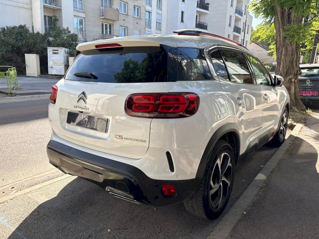 Citroen Citroen C5 Aircross BlueHDi 130ch Shine EAT8