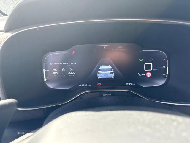 Citroen Citroen C5 Aircross BlueHDi 130ch Shine EAT8